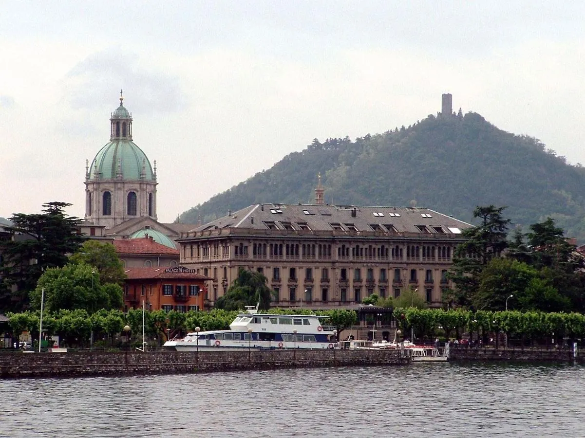 New Fontana Rooms Como