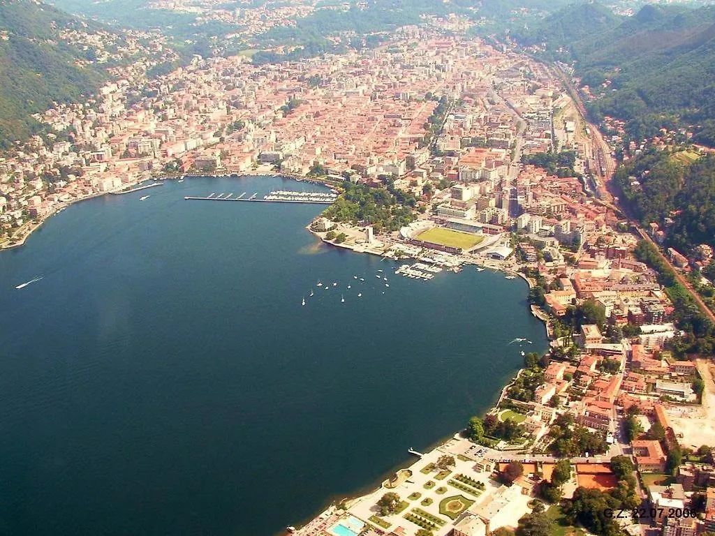 New Fontana Rooms Como