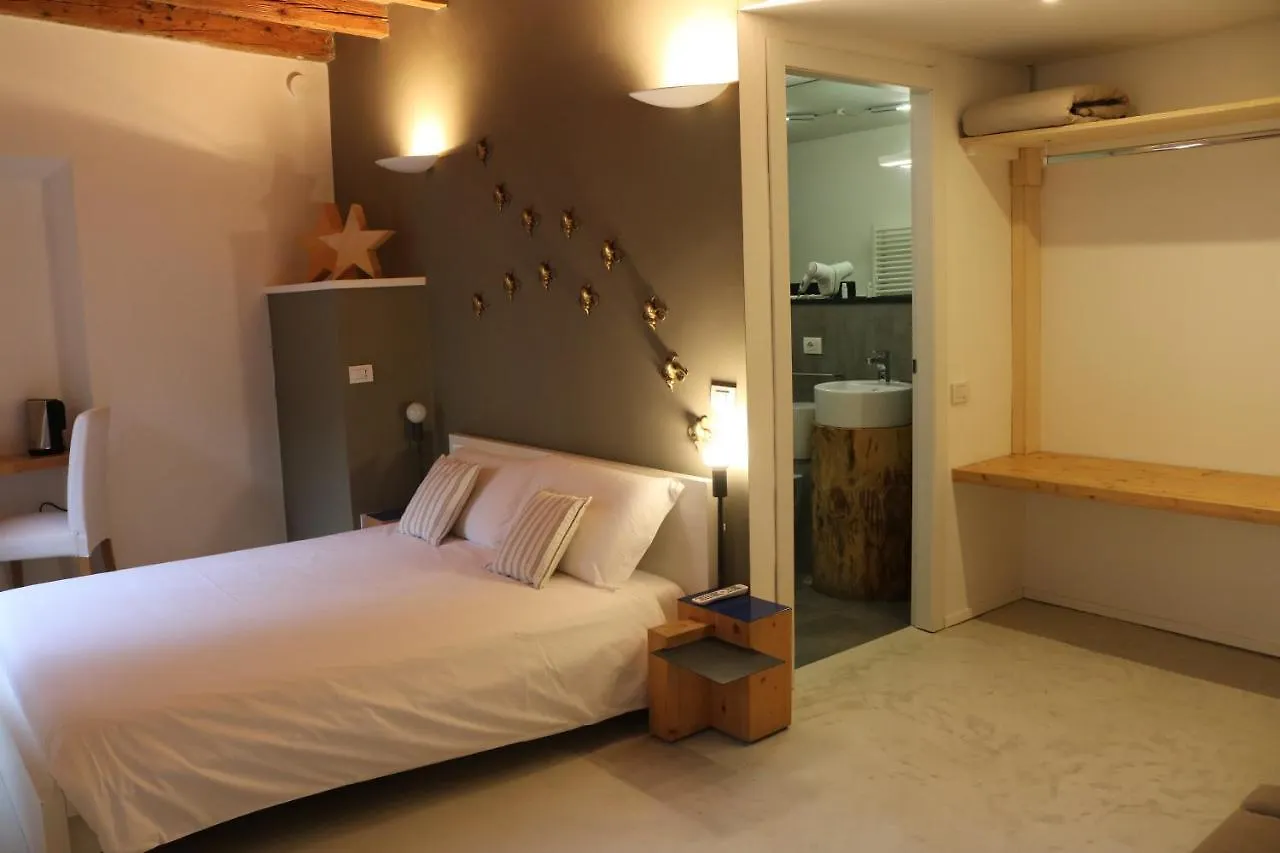 New Fontana Rooms Como Itália